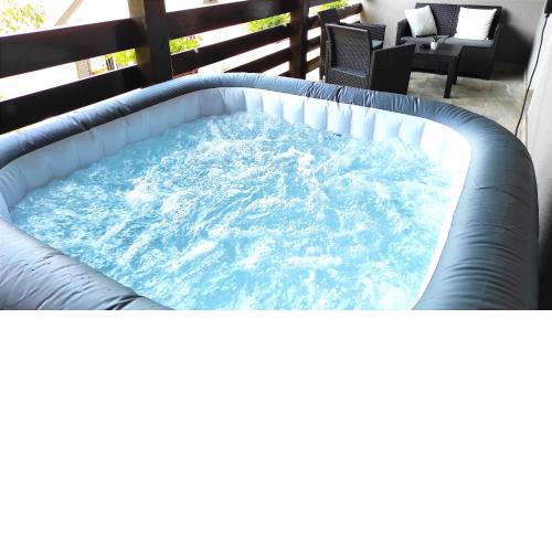 Deluxe Apartment with Jacuzzi - PATAR