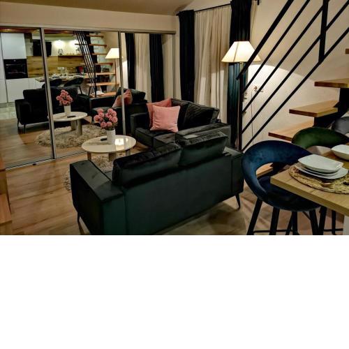 Deluxe Loft Studio Apartment