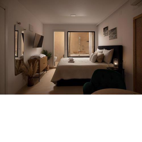 Deluxe Studio with bathtub in Rovinj Old Town