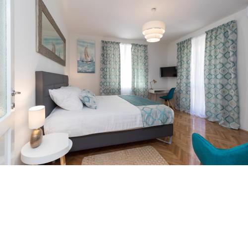 Deluxe suite Navis