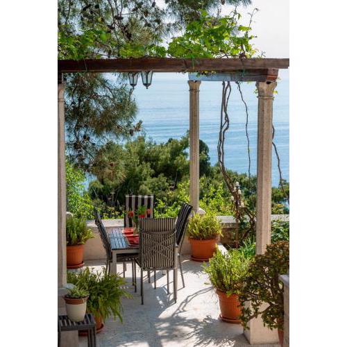 Dubrovnik Seaview apartment 10 min to the Old Town