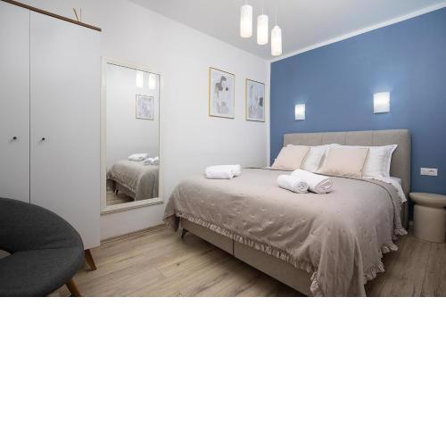 Elegant apartment next to the Arena