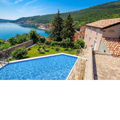 Elegant Villa Bakar sea view
