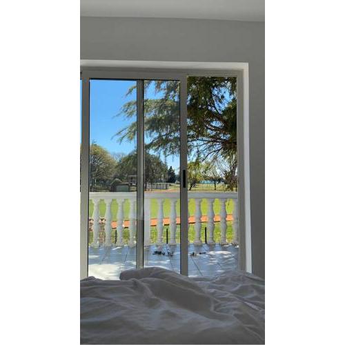 Enna Apartment 4 Meerblick perfect location