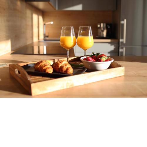 Esso Roof Terrace Apartment