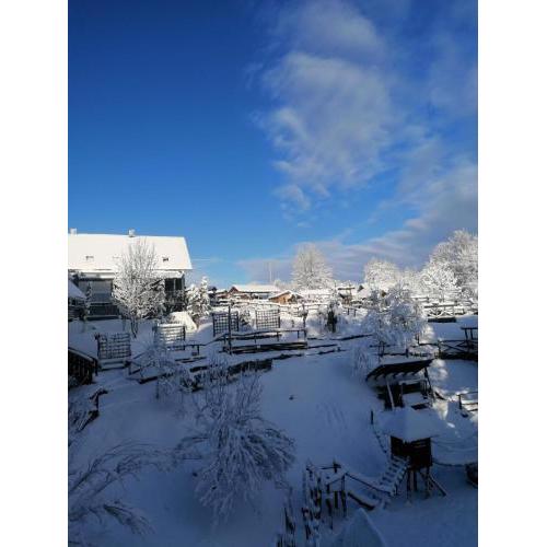 Ethno Houses Plitvice Lakes Hotel