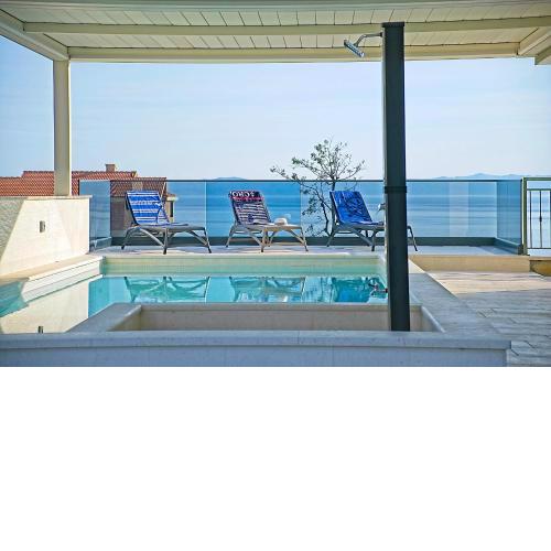 Exclusive Makarska Apartment Aurora