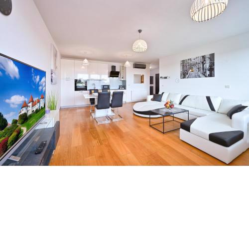 Exclusive Penthouse in Varaždin
