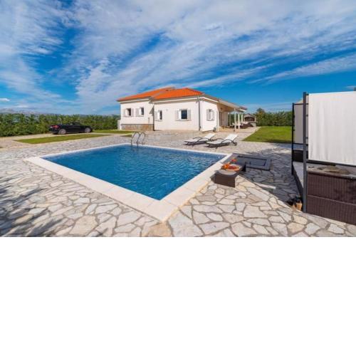 Fairyland Villa 150qm für 8pax