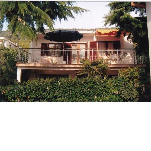 Family apartment with terrace