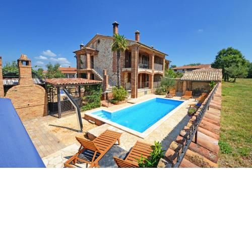 Family friendly apartments with a swimming pool Nova Vas, Porec - 14167