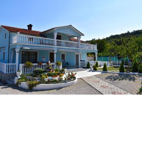 Family friendly apartments with a swimming pool Ripenda Verbanci, Labin - 18011