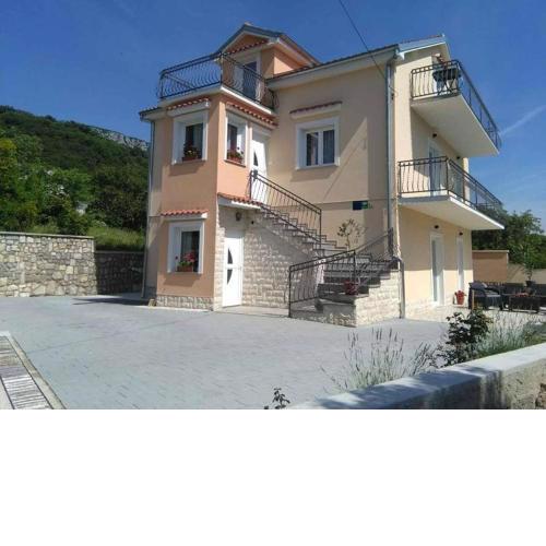 Family friendly apartments with a swimming pool Tribalj, Crikvenica - 14789