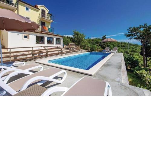 Family friendly apartments with a swimming pool Zagore, Opatija - 20003
