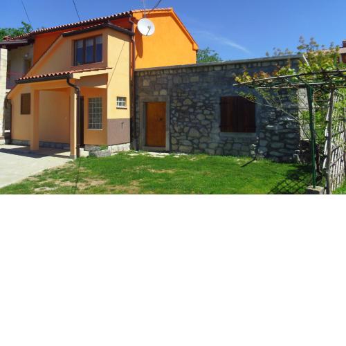 Family friendly house with a parking space Presika, Labin - 12472