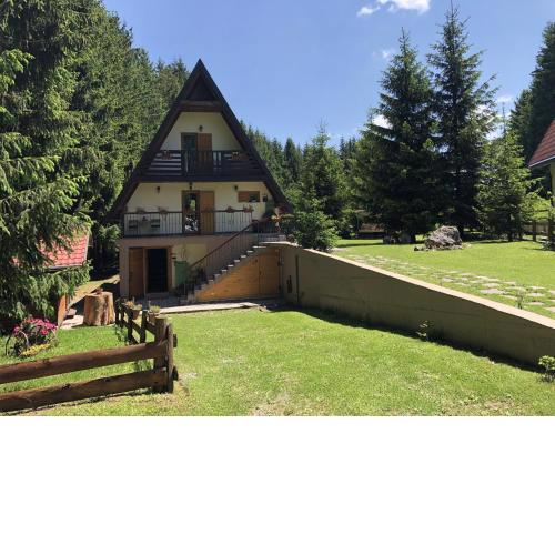 Family friendly house with a parking space Sunger, Gorski kotar - 17578