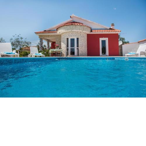 Family friendly house with a swimming pool Cista Velika, Vodice - 20234