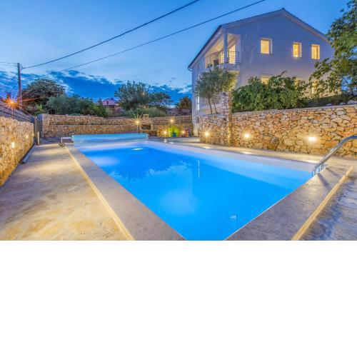 Family friendly house with a swimming pool Garica, Krk - 19507