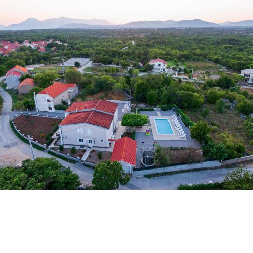 Family friendly house with a swimming pool Katuni, Zagora - 20651