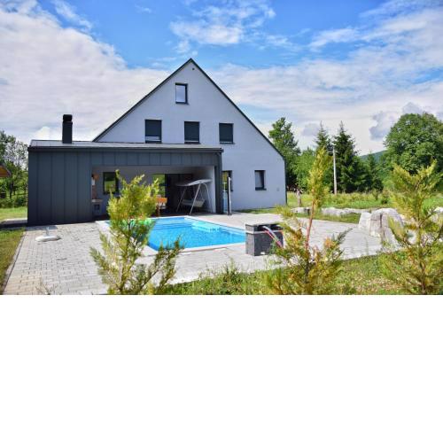 Family friendly house with a swimming pool Ostarije, Gorski kotar - 18952