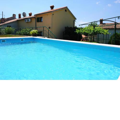 Family friendly house with a swimming pool Presika, Labin - 7363
