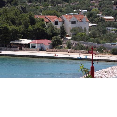 Family friendly seaside apartments Jezera, Murter - 9502