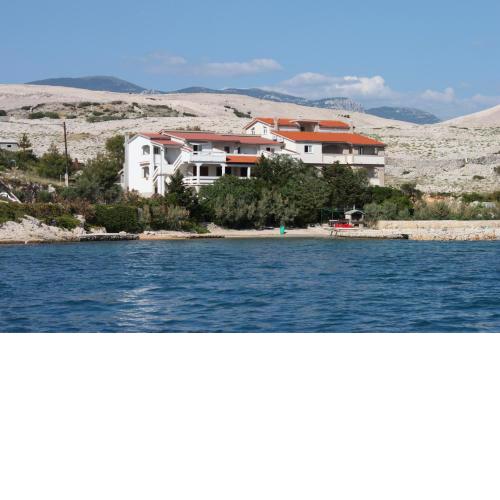 Family friendly seaside apartments Kustici, Pag - 6376