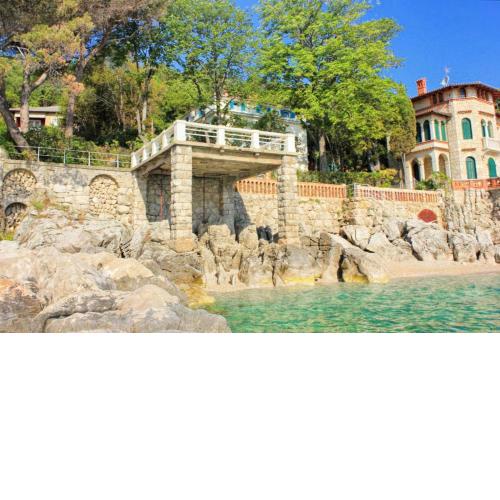 Family friendly seaside apartments Moscenicka Draga, Opatija - 9242