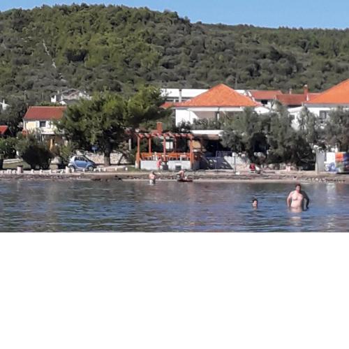 Family friendly seaside apartments Nevidjane, Pasman - 325