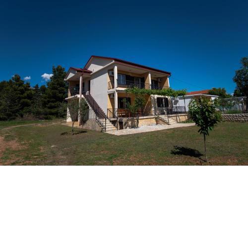 Family friendly seaside apartments Seline, Paklenica - 18933