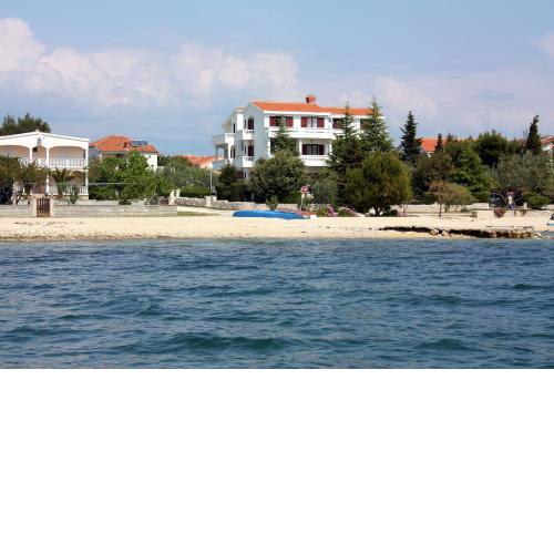 Family friendly seaside apartments Vrsi - Mulo, Zadar - 6155