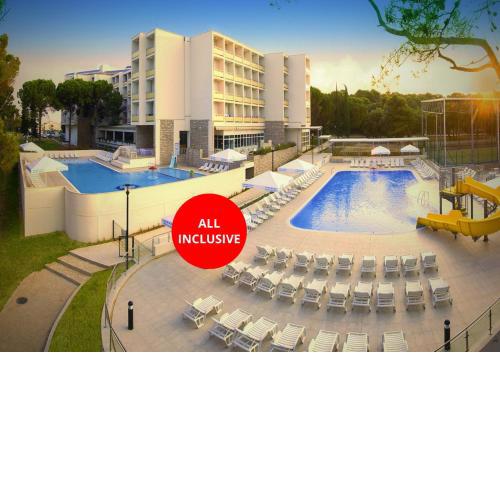 Family Hotel Adria - All inclusive