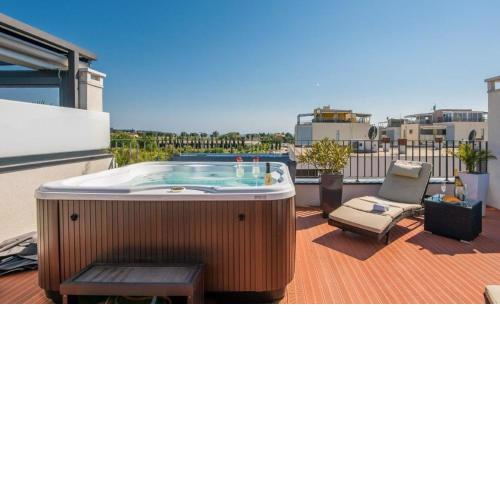 Ferienhaus für 6 Personen ca 130 qm in Novigrad, Istrien Istrische Riviera
