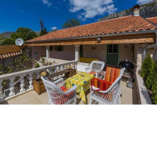 Ferienhaus für 8 Personen ca 80 qm in Grižane, Kvarner Bucht Crikvenica und Umgebung
