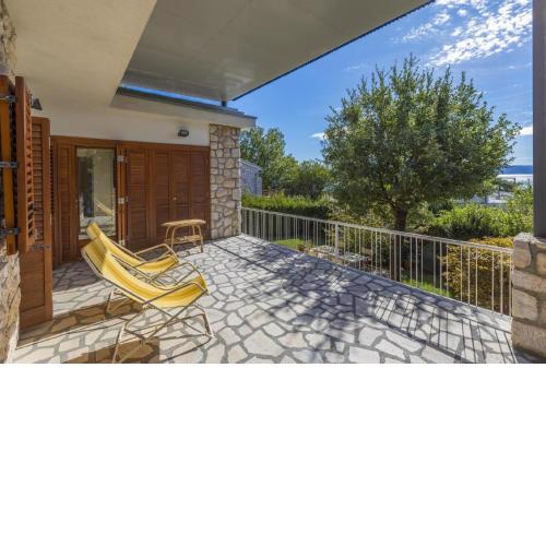 Ferienhaus für 8 Personen ca 90 qm in Novi Vinodolski, Kvarner Bucht Crikvenica und Umgebung