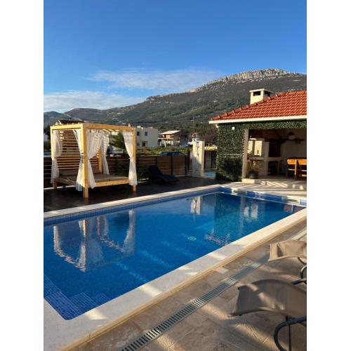 Ferienhaus Relax - beheizter - heated Pool