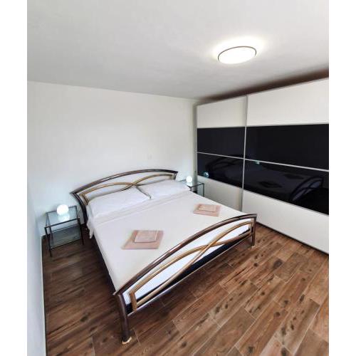 Ferienwohnung 4+2 Nähe Umag
