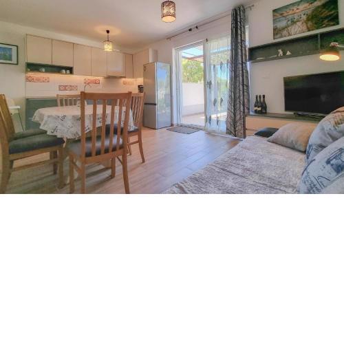 Ferienwohnung für 6 Personen ca 70 qm in Umag, Istrien Istrische Riviera