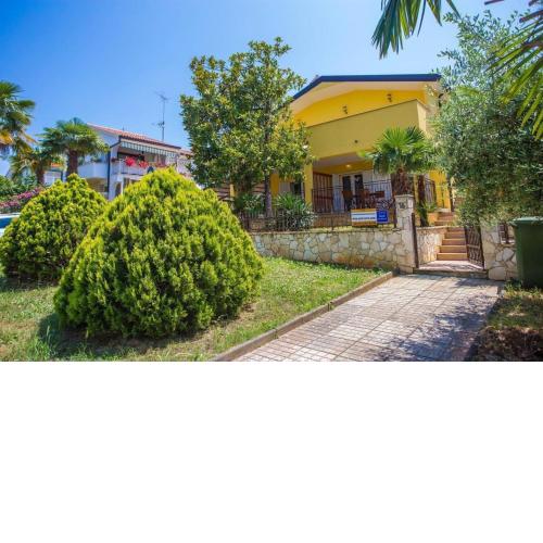 Ferienwohnung für 8 Personen ca 150 qm in Poreč, Istrien Istrische Riviera