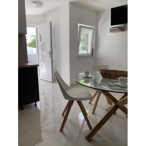 Ferienwohnung in Banjole mit Terrasse und Garten