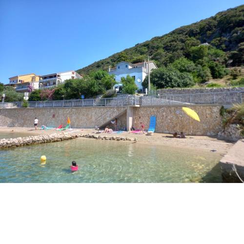 Ferienwohnung in Supetarska Draga (3750)
