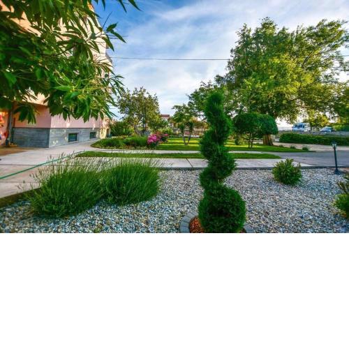 Ferienwohnung in Zaton (Zadar) mit Meerblick, Balcony, Air conditioning, W-LAN (4810-1)