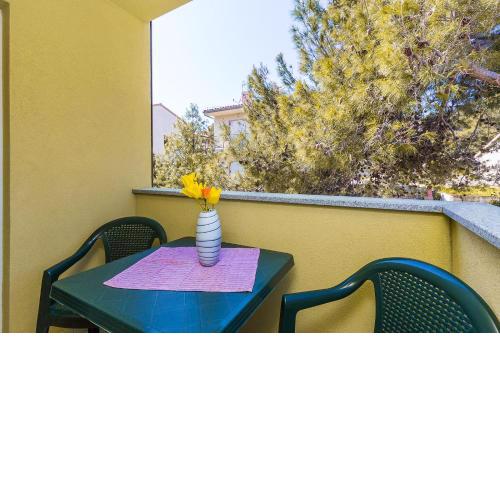 Ferienwohnung mit Küche, Bad, Klima, Grill und das in der Nähe vom Kap Kamenjak