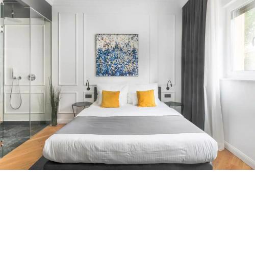 Fingerprint Tree Apartments - Delux