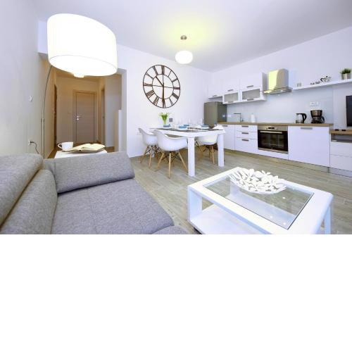 First Floor Zadar Apartment