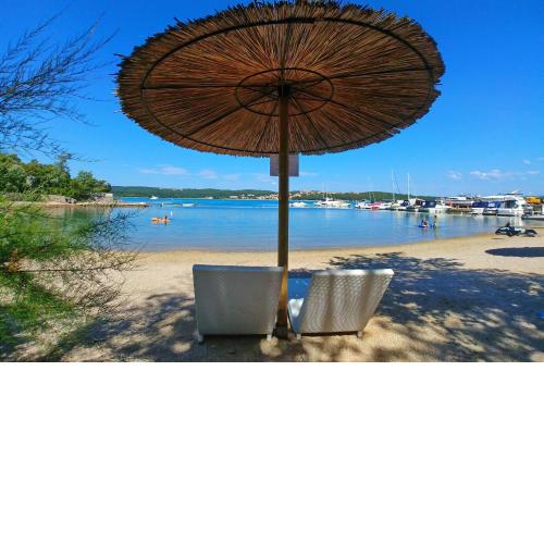 Fisherman's glamping village