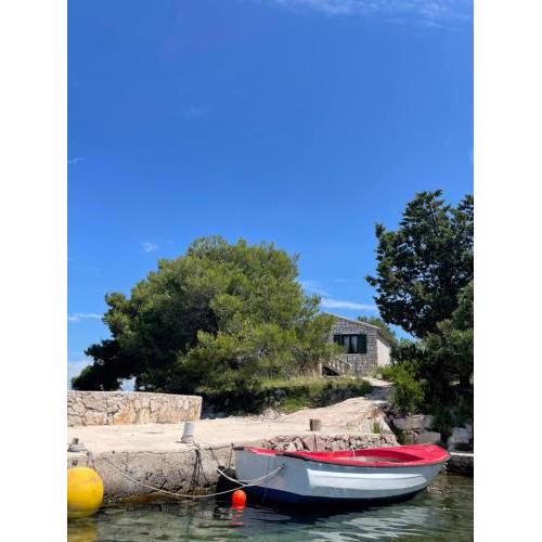 Fisherman's house Beti, Otok Žut, Kornati