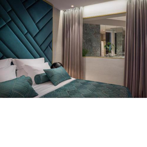 Five Elements Luxury Rooms