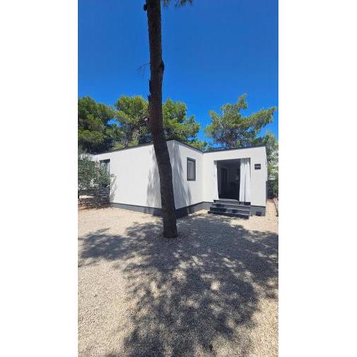 FJAKA luxury mobile home - Oaza Mira Camping Croatia