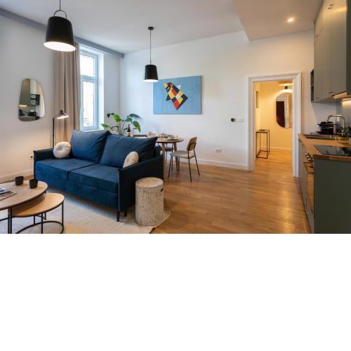 FLOK Design Duplex- Botanical Garden